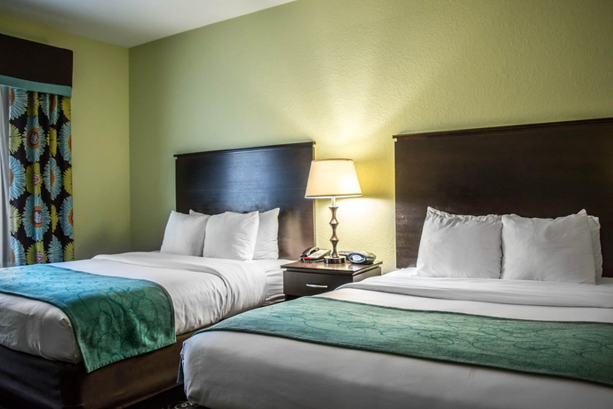 Imagen de la habitación del Hotel Hampton Inn by Hilton Tampa Fairgrounds Casino. Foto 10