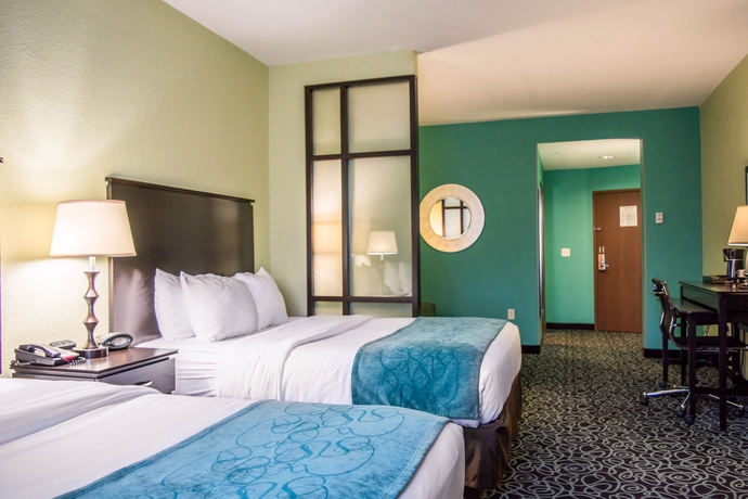 Imagen de la habitación del Hotel Hampton Inn by Hilton Tampa Fairgrounds Casino. Foto 11