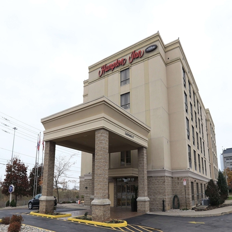 Imagen general del Hotel Hampton Inn by Hilton Toronto Mississauga West. Foto 1