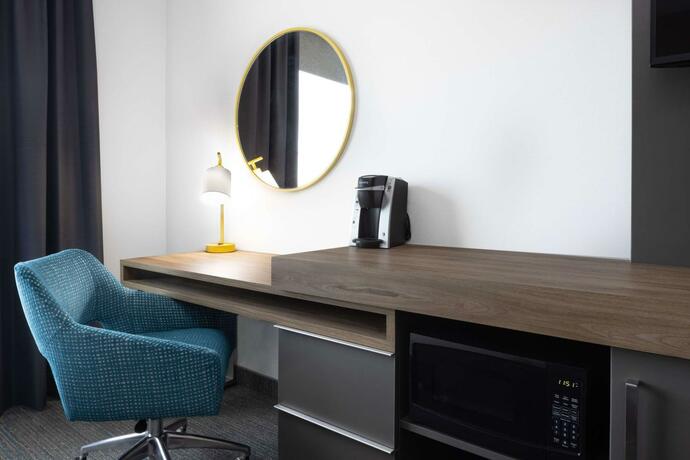 Imagen general del Hotel Hampton Inn by Hilton Verona at Turning Stone. Foto 3