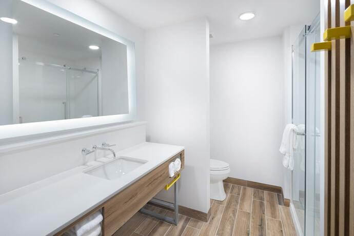 Imagen general del Hotel Hampton Inn by Hilton Verona at Turning Stone. Foto 4