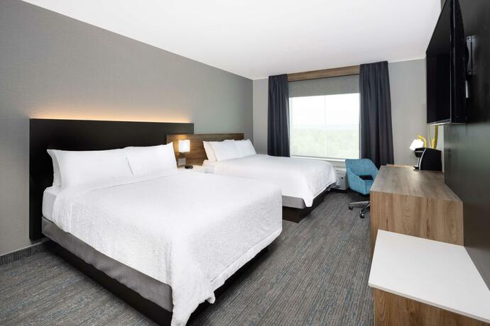 Imagen general del Hotel Hampton Inn by Hilton Verona at Turning Stone. Foto 6