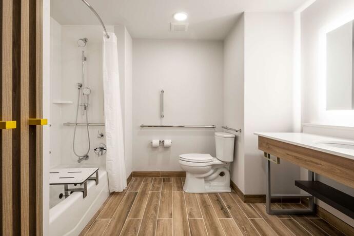 Imagen general del Hotel Hampton Inn by Hilton Verona at Turning Stone. Foto 13