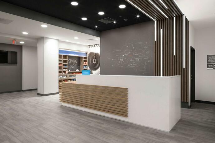 Imagen general del Hotel Hampton Inn by Hilton Verona at Turning Stone. Foto 15