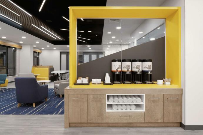 Imagen general del Hotel Hampton Inn by Hilton Verona at Turning Stone. Foto 23