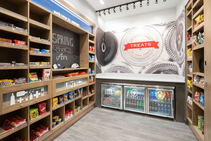 Imagen general del Hotel Hampton Inn by Hilton Verona at Turning Stone. Foto 29