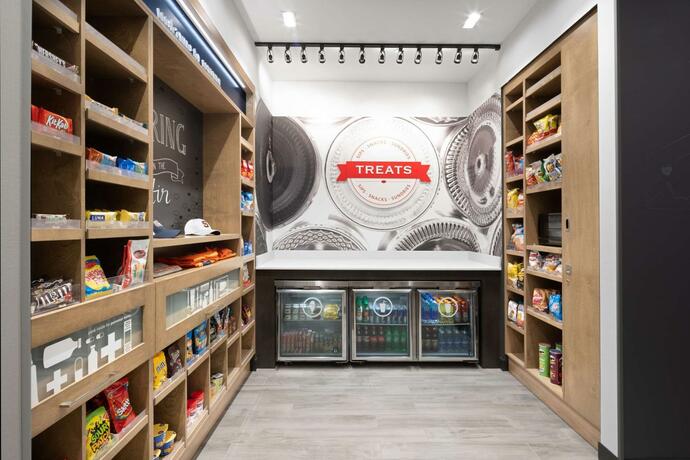 Imagen general del Hotel Hampton Inn by Hilton Verona at Turning Stone. Foto 32