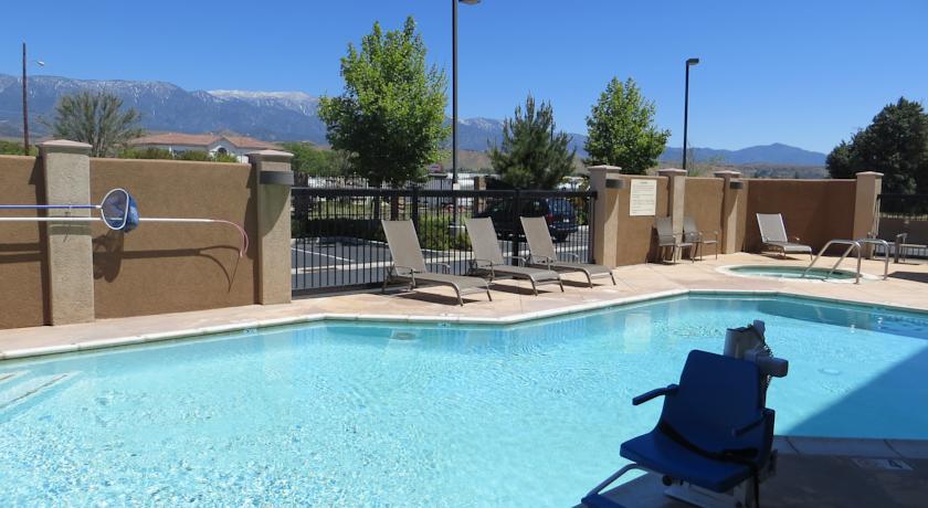 Imagen general del Hotel Hampton Inn y Suites Banning/Beaumont. Foto 4