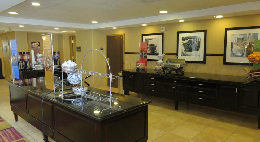 Imagen general del Hotel Hampton Inn y Suites Banning/Beaumont. Foto 8