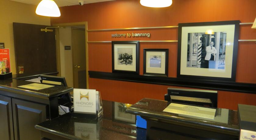 Imagen general del Hotel Hampton Inn y Suites Banning/Beaumont. Foto 10