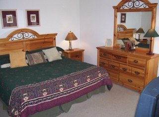 Imagen de la habitación del Hotel Hampton Lakes Homes. Foto 4