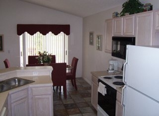 Imagen de la habitación del Hotel Hampton Lakes Homes. Foto 5