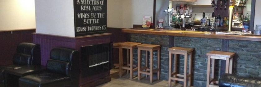 Imagen del bar/restaurante del Hotel Hampton, Llandrindod Wells. Foto 3