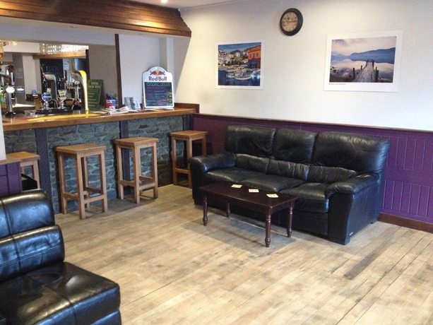 Imagen del bar/restaurante del Hotel Hampton, Llandrindod Wells. Foto 5