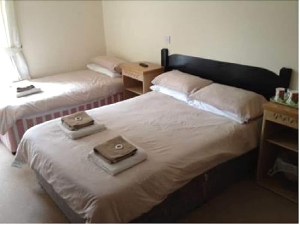 Imagen de la habitación del Hotel Hampton, Llandrindod Wells. Foto 10