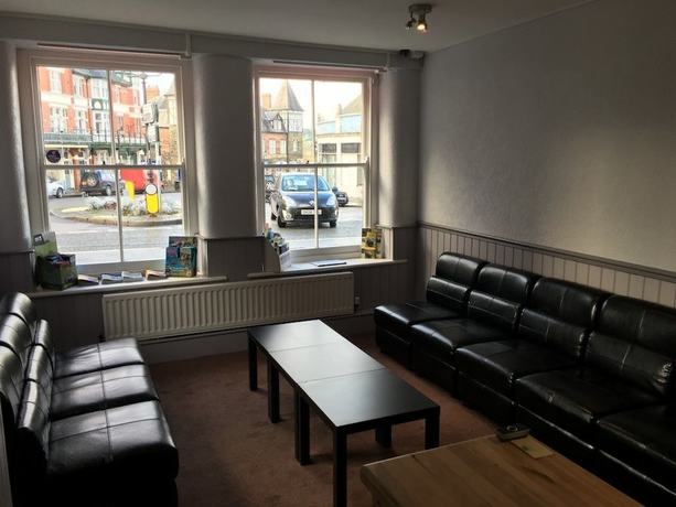 Imagen del bar/restaurante del Hotel Hampton, Llandrindod Wells. Foto 6