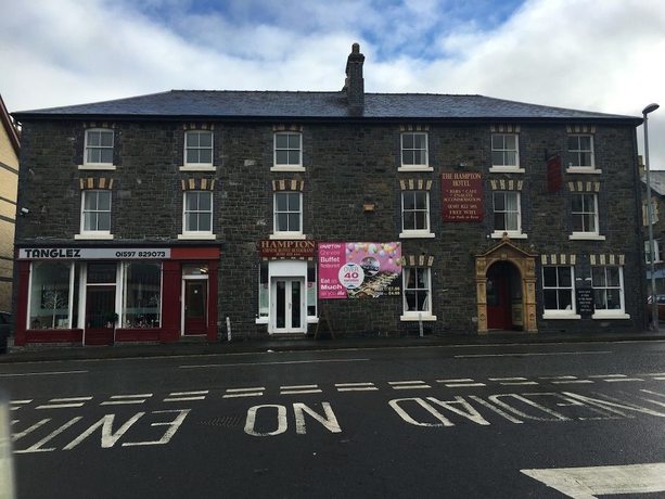 Imagen general del Hotel Hampton, Llandrindod Wells. Foto 1