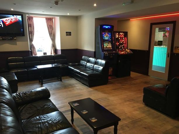 Imagen del bar/restaurante del Hotel Hampton, Llandrindod Wells. Foto 7