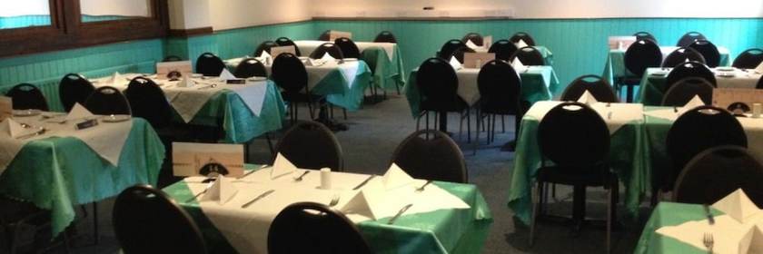 Imagen del bar/restaurante del Hotel Hampton, Llandrindod Wells. Foto 8