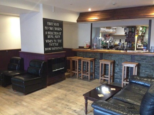 Imagen del bar/restaurante del Hotel Hampton, Llandrindod Wells. Foto 9