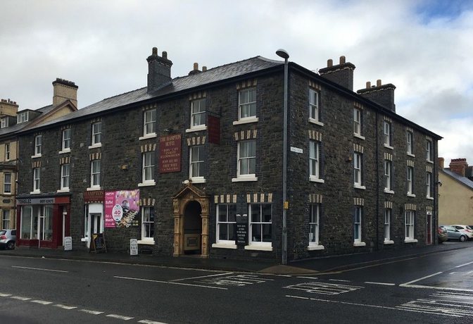 Imagen general del Hotel Hampton, Llandrindod Wells. Foto 2