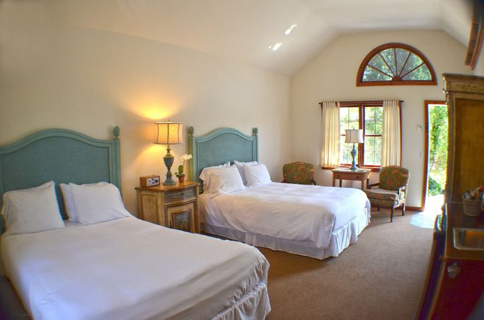 Imagen de la habitación del Hotel Hampton Maid Motel. Foto 9