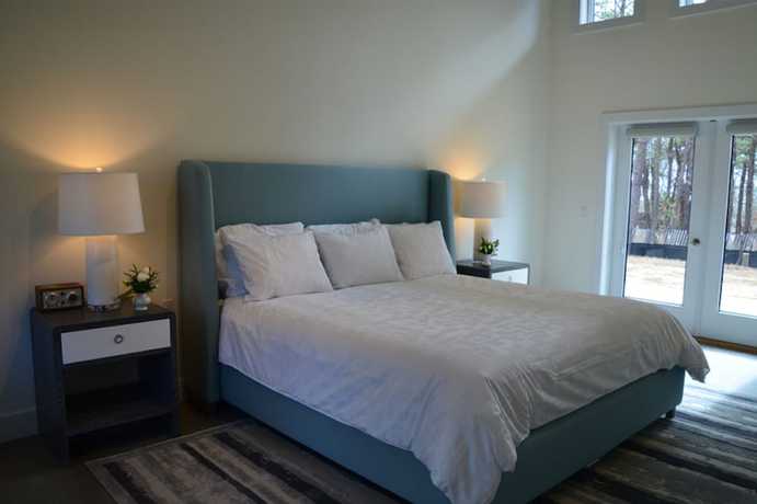 Imagen de la habitación del Hotel Hampton Maid Motel. Foto 10