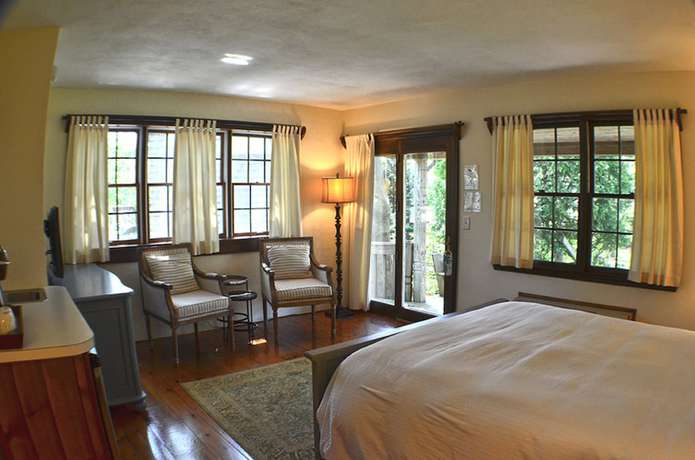 Imagen de la habitación del Hotel Hampton Maid Motel. Foto 13