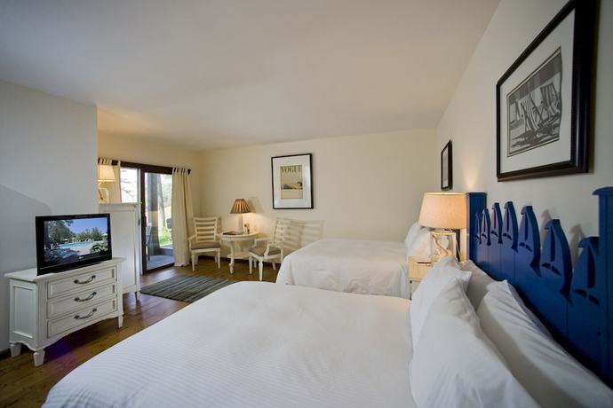 Imagen de la habitación del Hotel Hampton Maid Motel. Foto 19