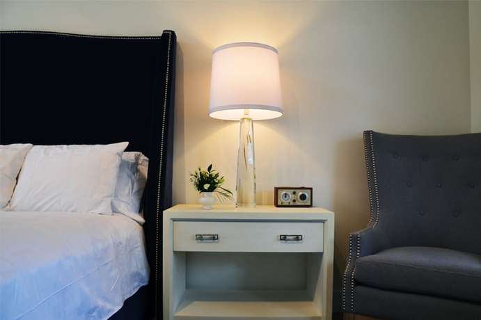 Imagen de la habitación del Hotel Hampton Maid Motel. Foto 20