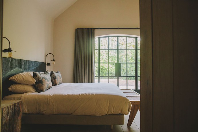 Imagen de la habitación del Hotel Hampton Manor. Foto 2