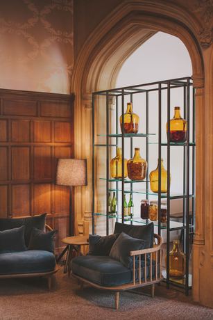 Imagen de los interiores del Hotel Hampton Manor. Foto 20