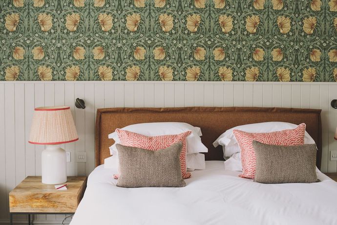 Imagen de la habitación del Hotel Hampton Manor. Foto 7