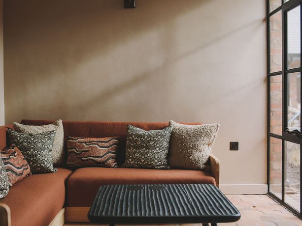 Imagen de la habitación del Hotel Hampton Manor. Foto 8