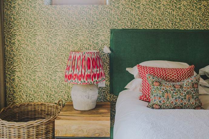 Imagen de la habitación del Hotel Hampton Manor. Foto 11