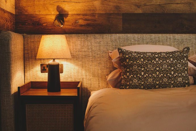 Imagen de la habitación del Hotel Hampton Manor. Foto 13