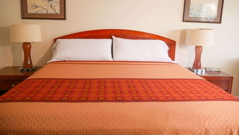 Imagen de la habitación del Hotel Hampton Motor Inn. Foto 2