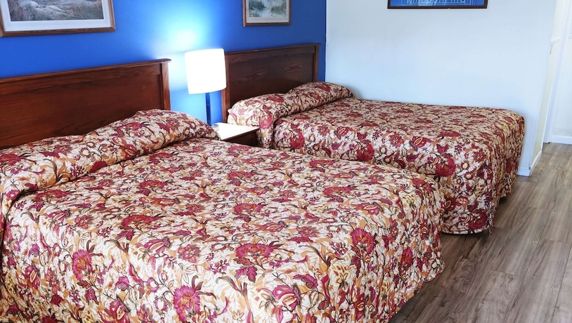 Imagen de la habitación del Hotel Hampton Motor Inn. Foto 4