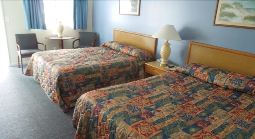 Imagen de la habitación del Hotel Hampton Motor Inn. Foto 5