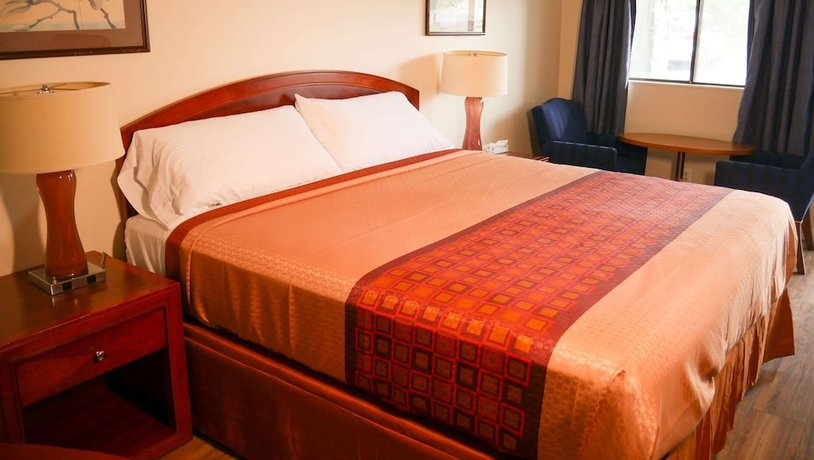 Imagen de la habitación del Hotel Hampton Motor Inn. Foto 6