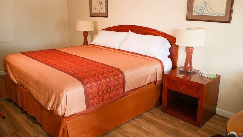 Imagen de la habitación del Hotel Hampton Motor Inn. Foto 7