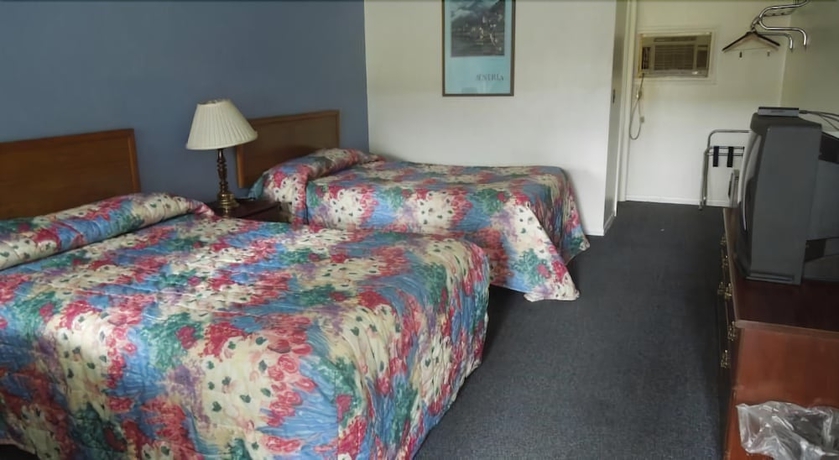 Imagen de la habitación del Hotel Hampton Motor Inn. Foto 10