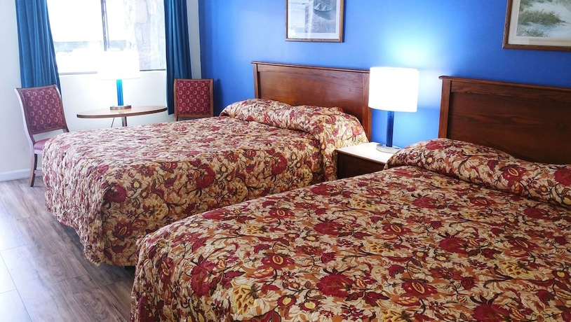 Imagen de la habitación del Hotel Hampton Motor Inn. Foto 17