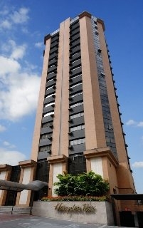 Imagen general del Hotel Hampton Park São Paulo Jardins. Foto 1