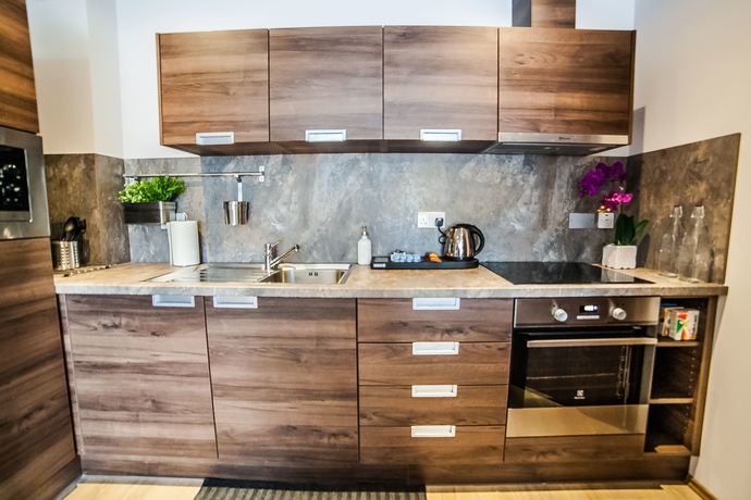 Imagen de la habitación del Hotel Hampton Suites Serviced Apartments. Foto 9