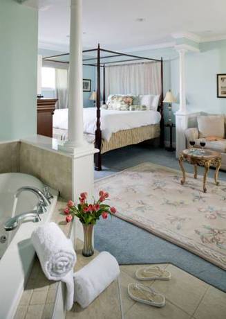 Imagen de la habitación del Hotel Hampton Terrace Inn. Foto 4