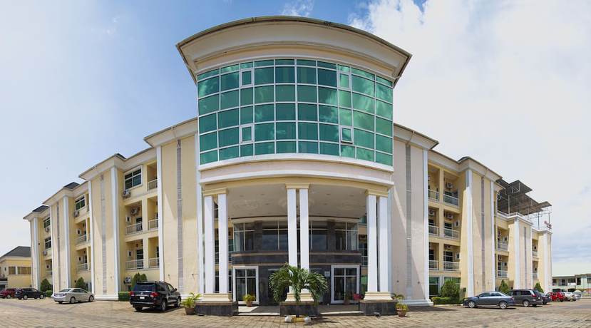 Imagen general del Hotel Hampton Towers And Spa. Foto 2