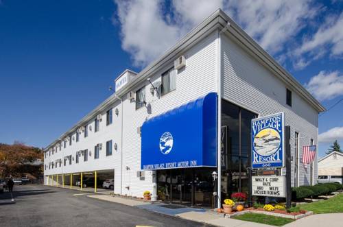 Imagen de la habitación del Hotel Hampton Village Inn. Foto 2