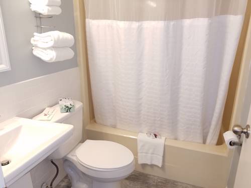 Imagen de la habitación del Hotel Hampton Village Inn. Foto 4