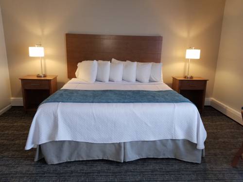 Imagen de la habitación del Hotel Hampton Village Inn. Foto 11